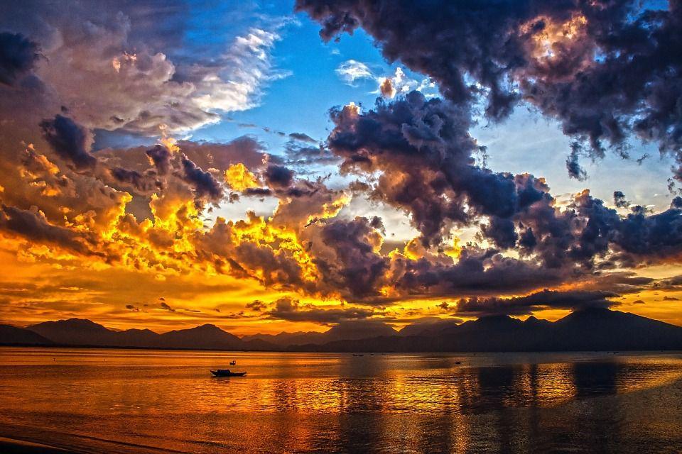 [PUISI] Senja Tak Pernah Berbohong