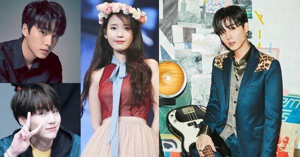 Multitalenta Banget! 7 Idol & Penyanyi Korea Ini Juga Jago Nulis Lagu