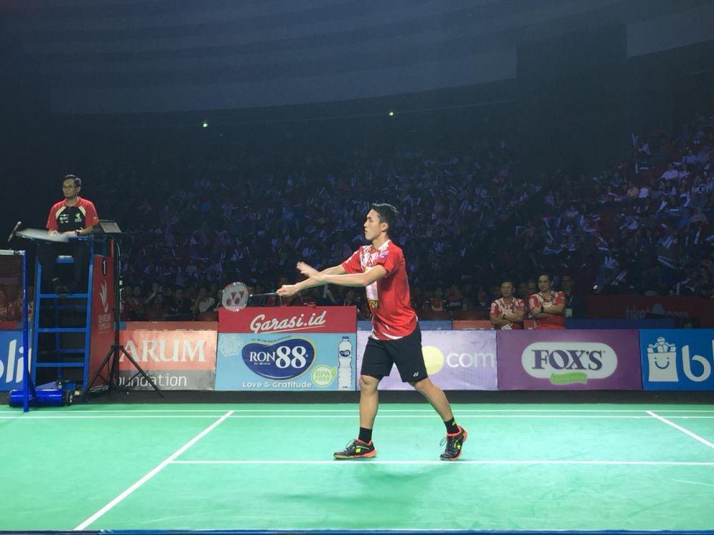 Djarum Kudus Putus Rekor Kemenangan Musica Trinity di Djarum Superliga