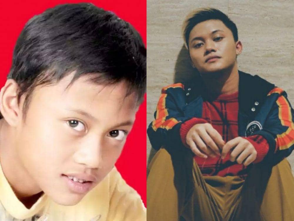 Ulang Tahun Ke-21, Begini 10 Potret Transformasi Rizky Febian