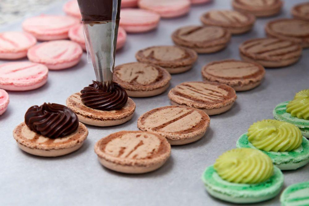 Resep Bikin Macaron Oreo dengan 5 Langkah Mudah, Mau Lagi dan Lagi!