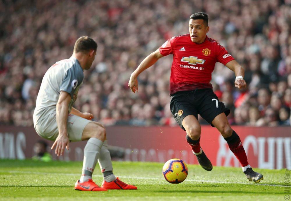 Jelang City vs MU: Mengenang Comeback Setan Merah di 2017/18