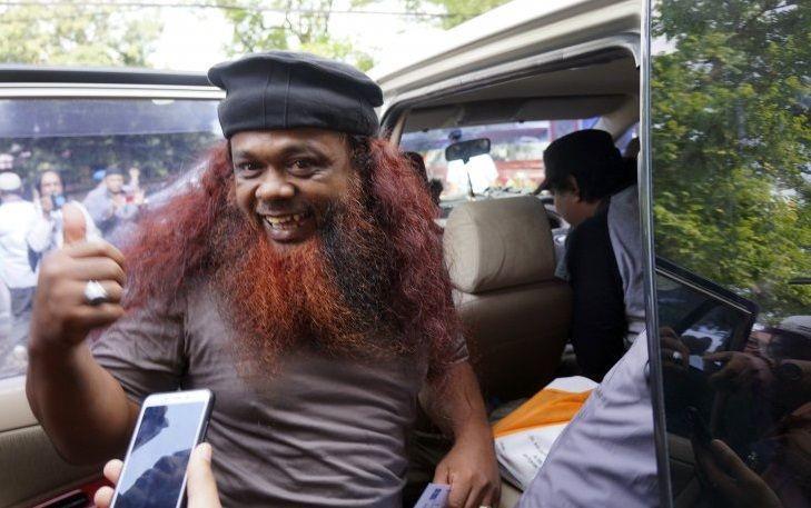 Baru Bebas, Noeim Ba'asyir Meninggal Akibat Serangan Jantung