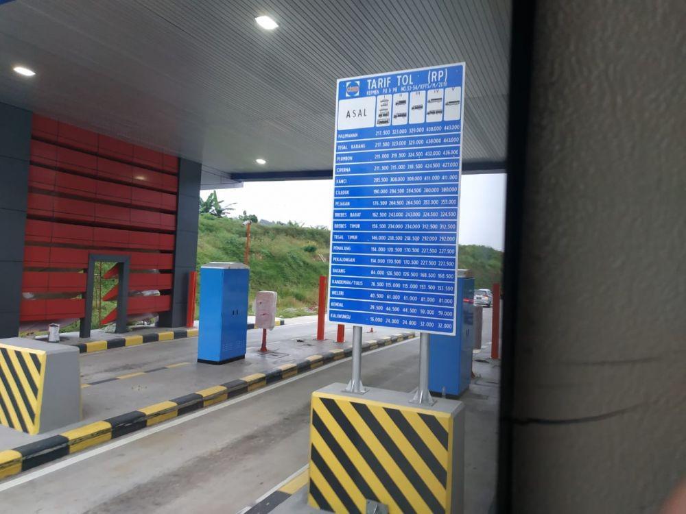 Jumlah Pengguna Tol Cipali Dinilai Turun, Operator Bantah