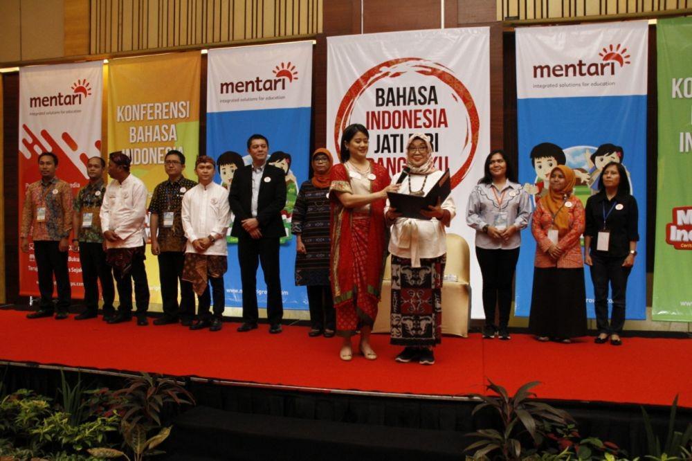 Konferensi Bahasa Indonesia: Jadikan Bahasa Indonesia Jati Diri Bangsa