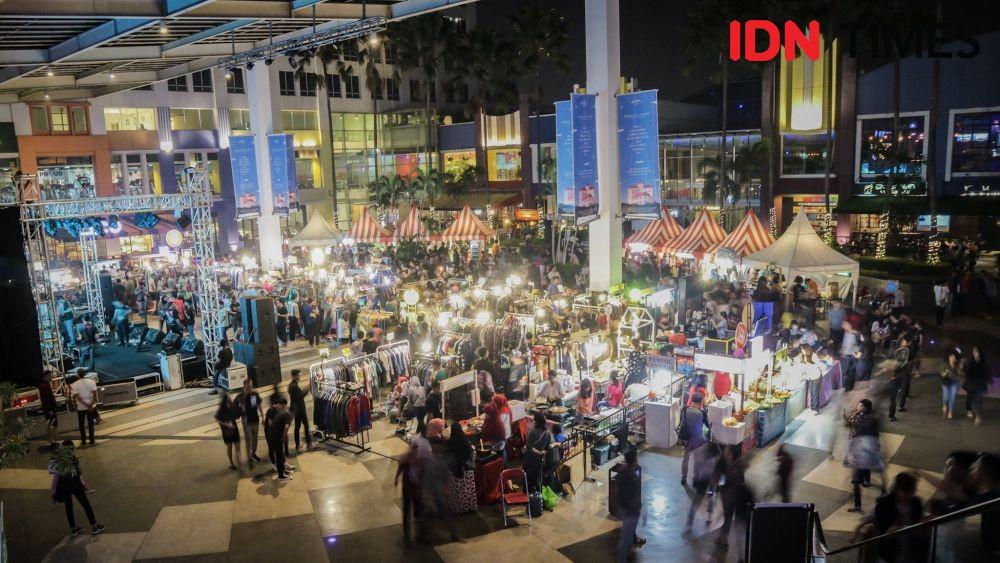 Sunday Market 2019 vol 1 Hadirkan Ragam Lapak dan Kreativitas Lokal