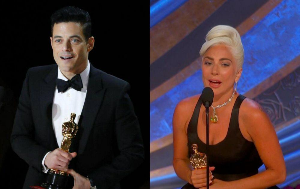 Daftar 24 Pemenang Penghargaan Oscar 2019, Rami Malek Juara Lagi!