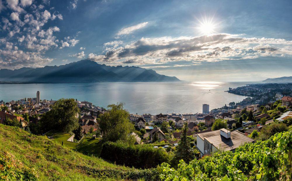 5 Kota Romantis di Swiss yang Cocok untuk Honeymoon Bersama Pasangan