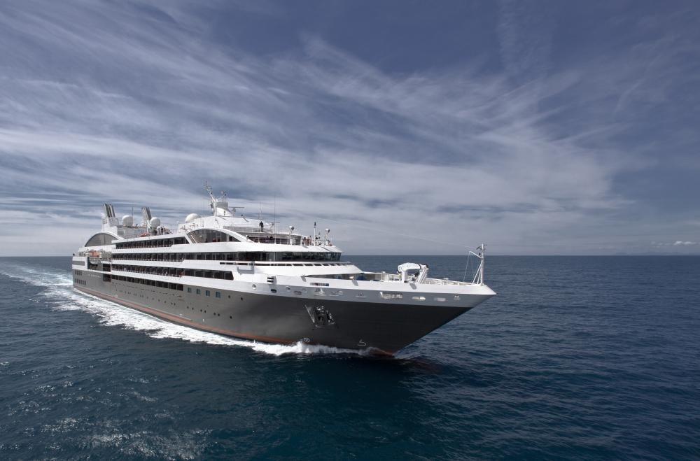 14 Pelabuhan Cruise Ship Ditawarkan di Seatrade Cruise Global USA