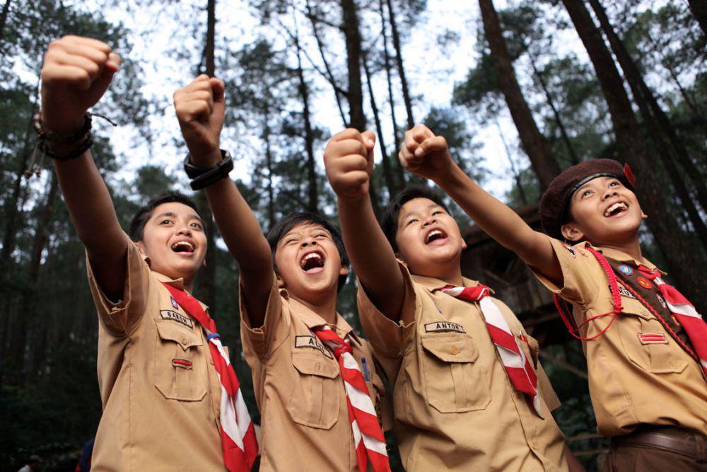 Wahai Tunas Bangsa, 5 Film Inspiratif Soal Pramuka Ini Wajib Ditonton
