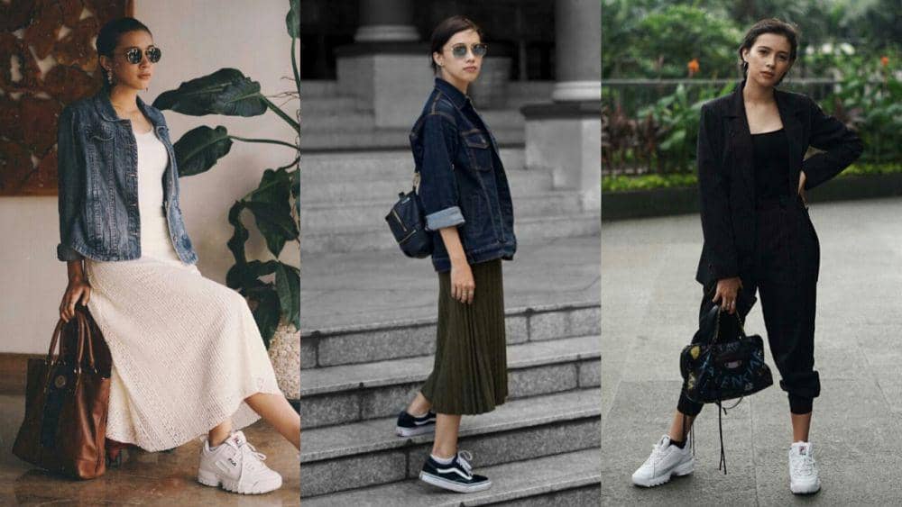 10 Ide Outfit Kekinian ala Annette Edoarda, Bikin Kamu Kece Seketika!