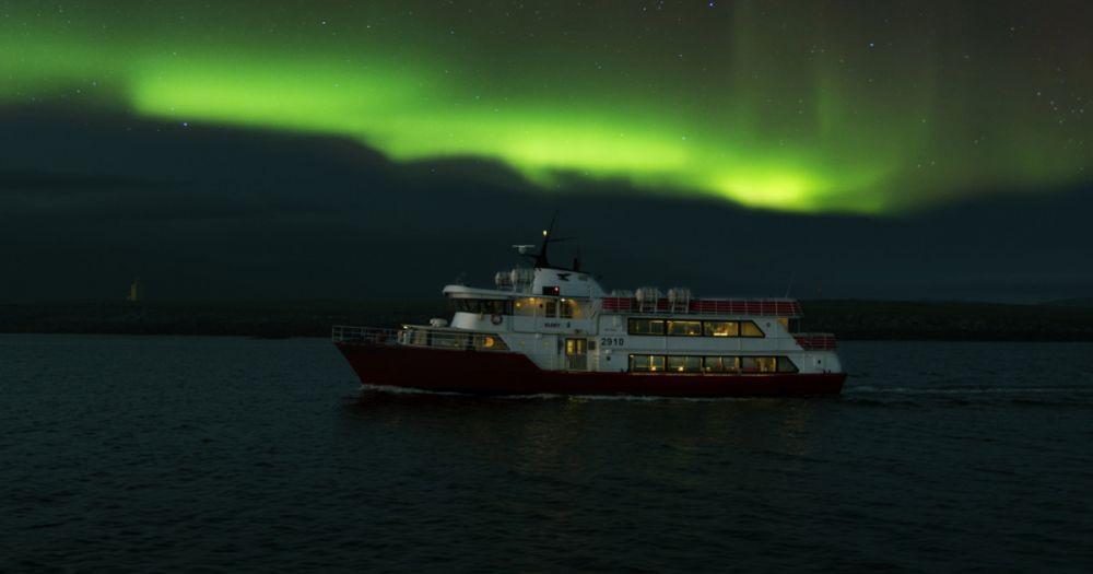 10 Potret Traveling Kapal Pesiar ke Islandia ala Nomine Oscar, Mewah!