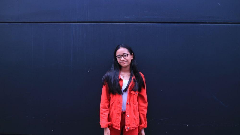 [EKSKLUSIF] Nikita Mawarni, Penyanyi Jazz Cilik Asal Medan