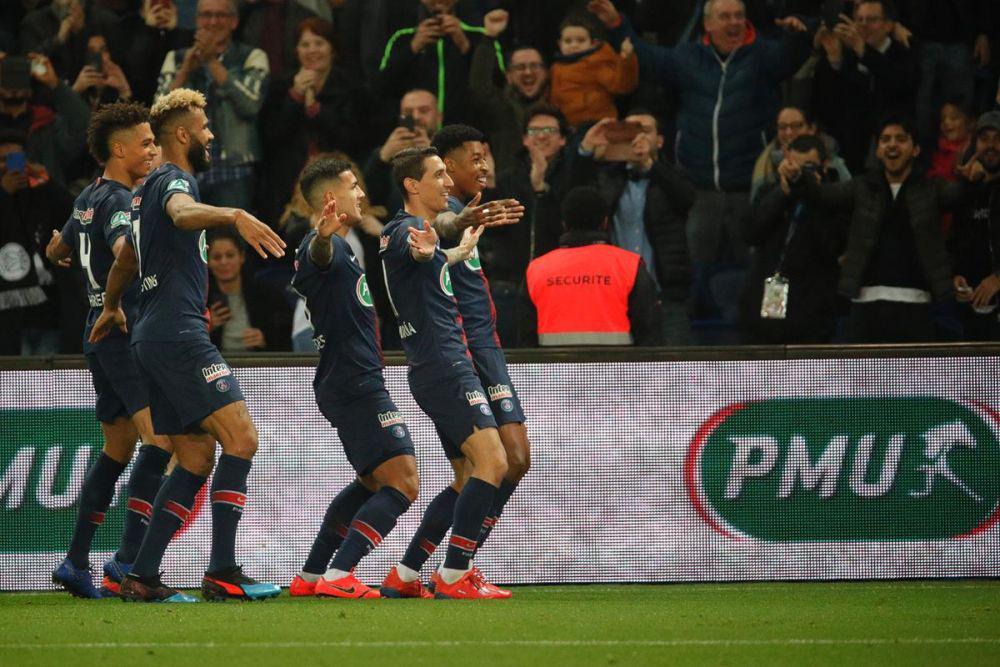 Kalahkan Dijon 3-0, PSG Maju ke Semifinal Piala Prancis