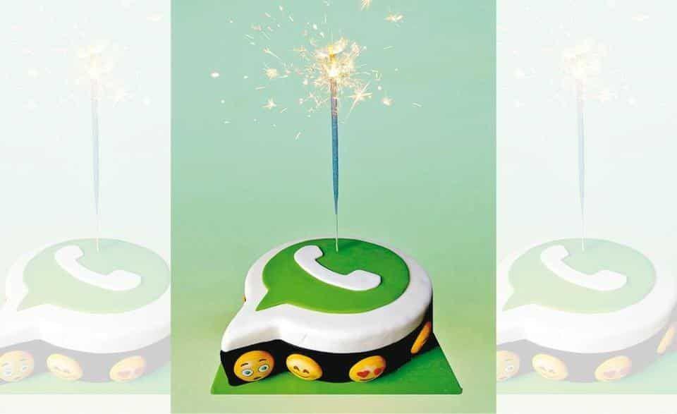 Rayakan Ultah yang Ke-10, Ini Perjalanan WhatsApp dalam Sepuluh Tahun