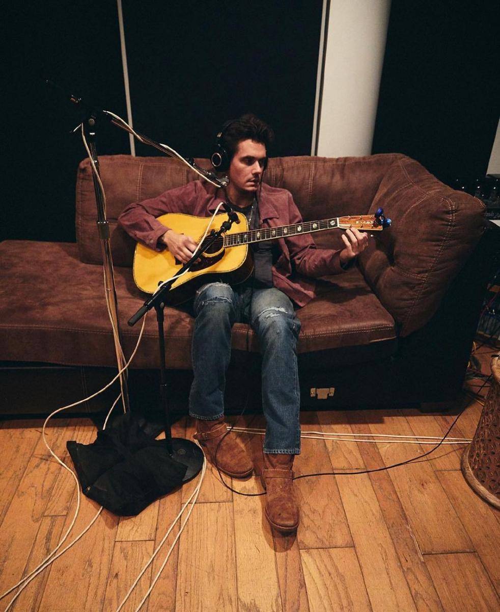 Instagram.com/johnmayer