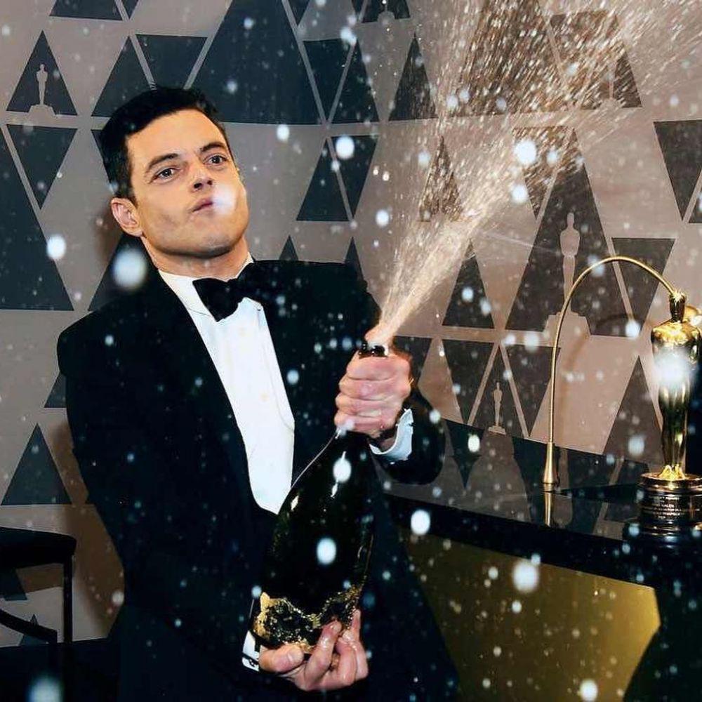 Belum Berakhir, 12 Penampilan Memikat Seleb di After Party Oscar 2019