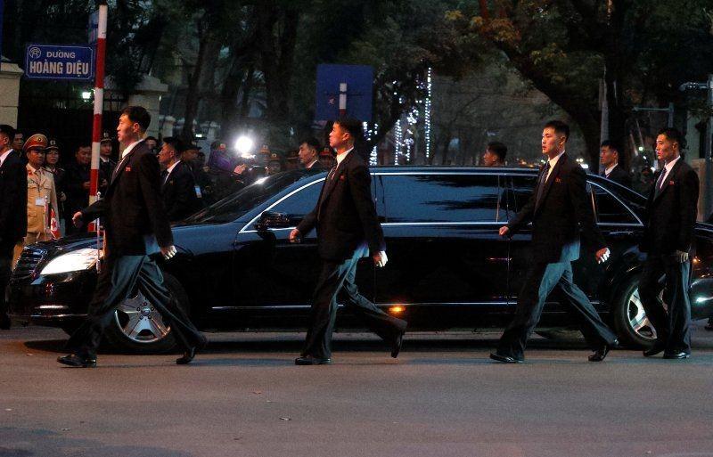 Fakta Bodyguards Kim Jong-un yang Kini Kembali Beraksi di Vietnam