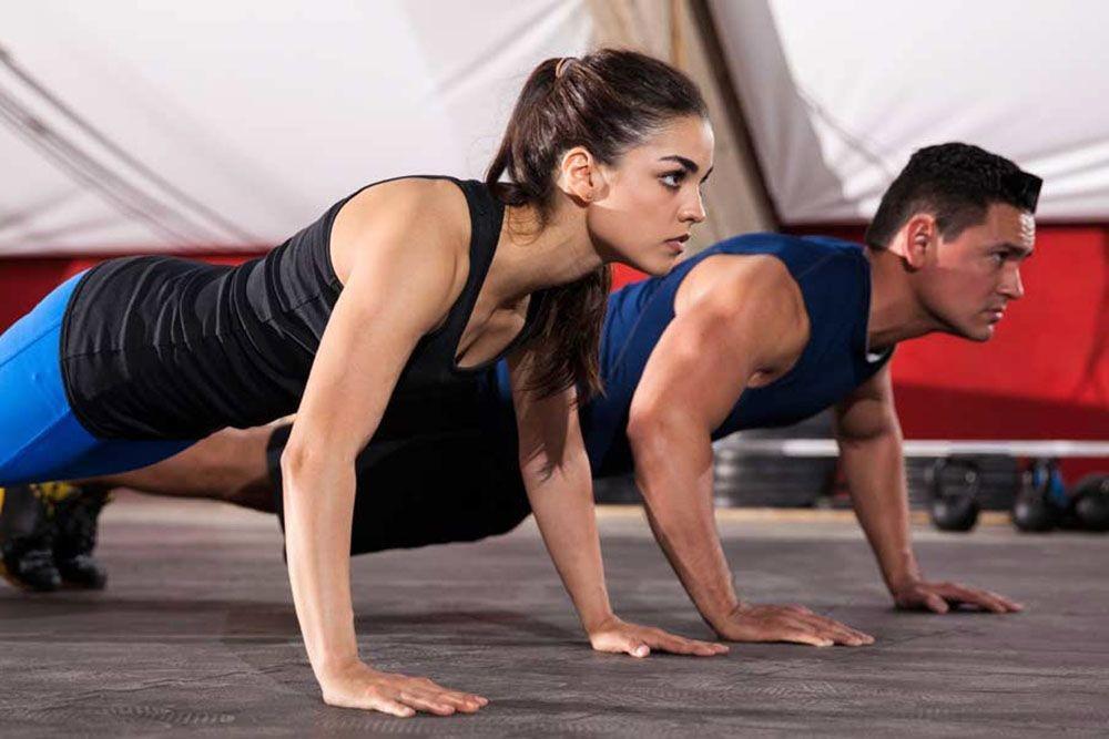 Level Up Your Strength, 5 Tips Bakar Kalori dan Lihat Sendiri Hasilnya