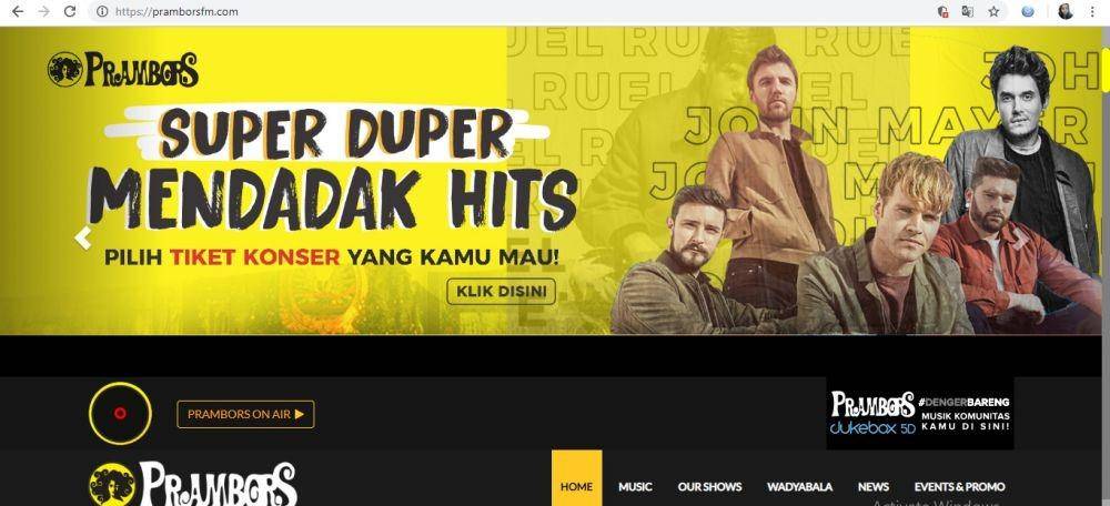 pramborsfm.com