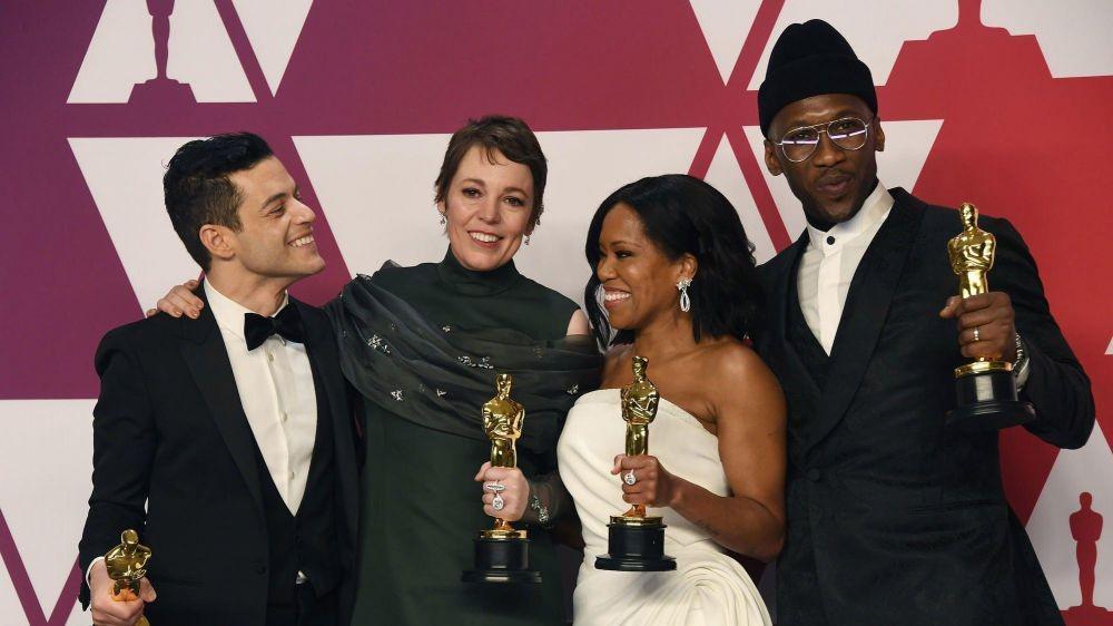 6 Momen Tak Terlupakan yang Terjadi Saat Piala Oscars 2019
