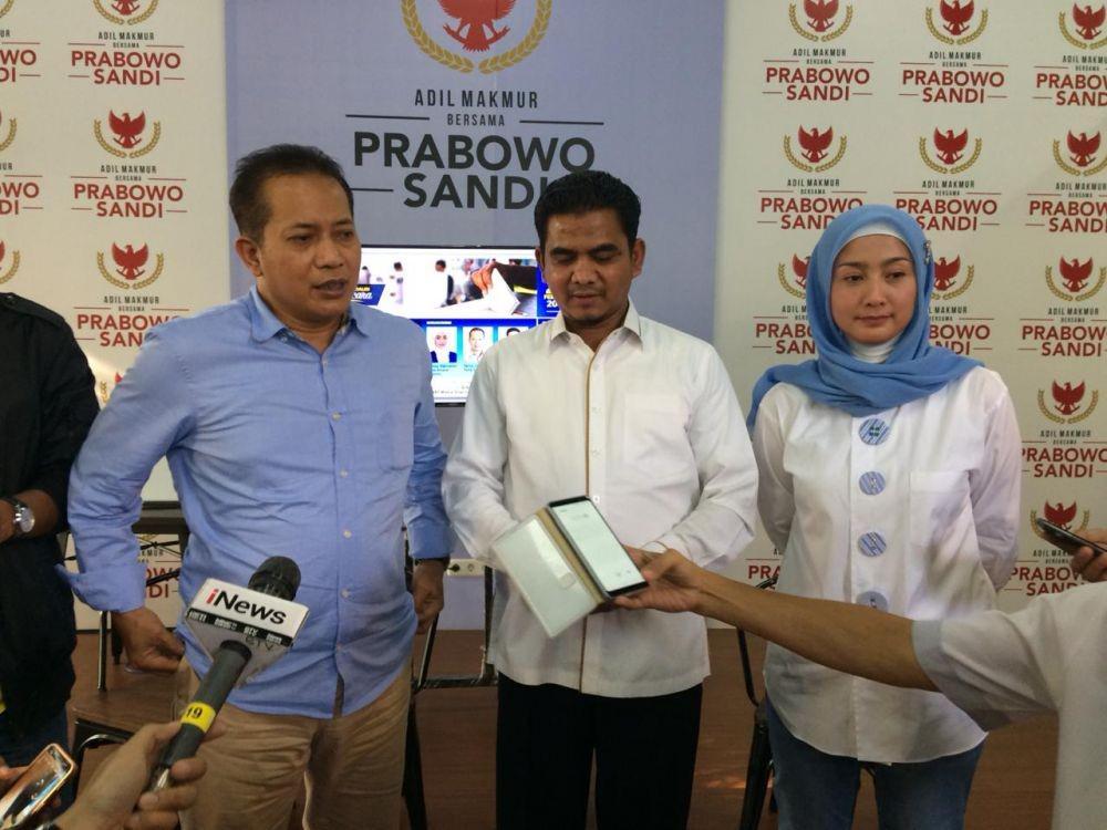 BPN Desak Jokowi Gunakan Hak Cuti Agar Tak Langgar Aturan Pemilu
