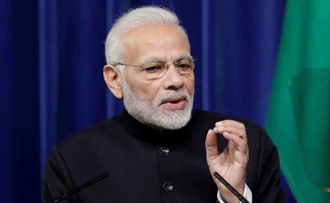 Banggakan Vaksin Bikinan India, PM Narendra Modi Klaim Bantu Dunia