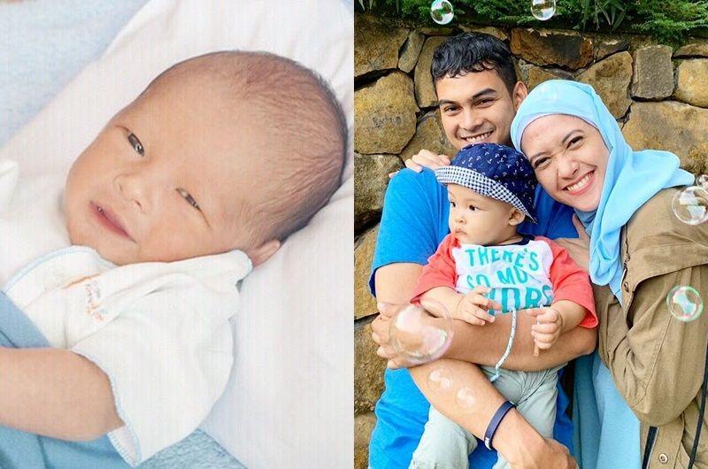 11 Potret Maher Hafidz, Anak Ridwan Ghani yang Menggemaskan Abis