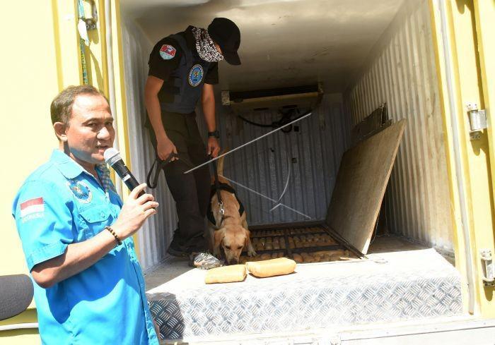 Depok Jadi Kampung Narkoba Terbanyak di Jawa Barat