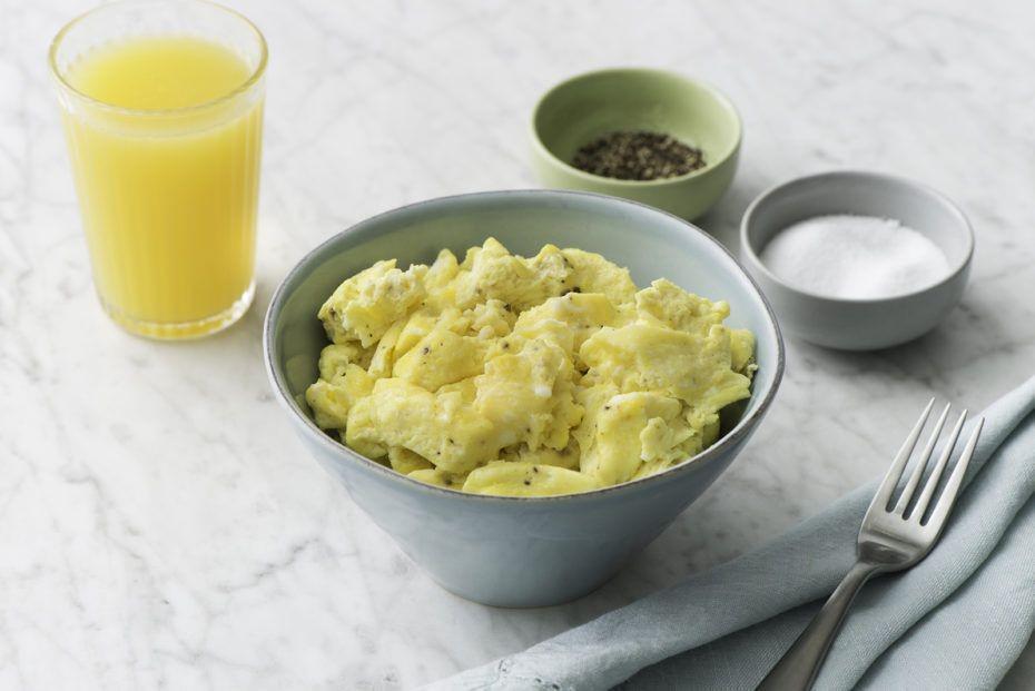 Cocok untuk Sarapan, Ini 5 Resep Telur Orak-arik yang Enak dan Mudah