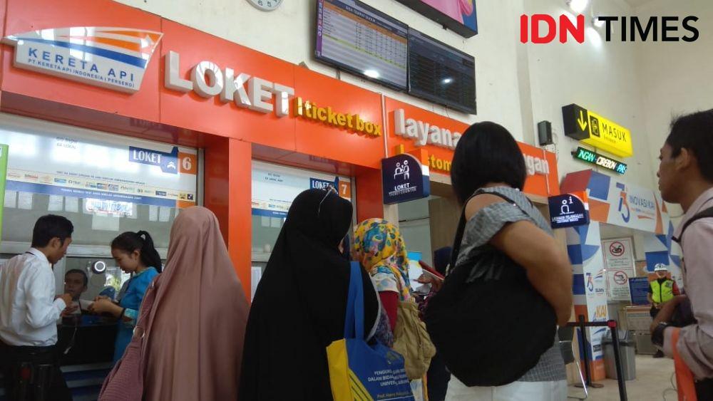 Baru Dibuka Dua Jam, Tiket KA Matarmaja Ludes Terjual
