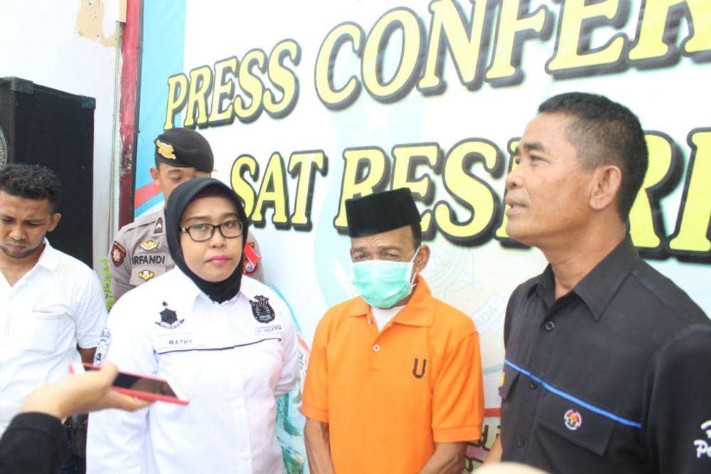 Humas Polres Gowa