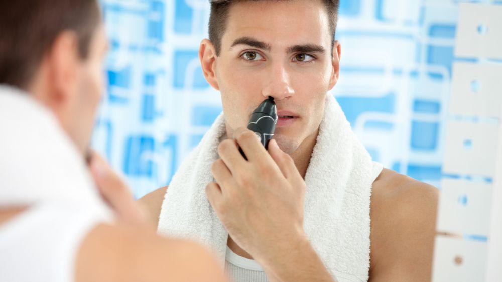 Jangan Sembarangan Cabut Bulu Hidung, Ini Bahaya Mengintai