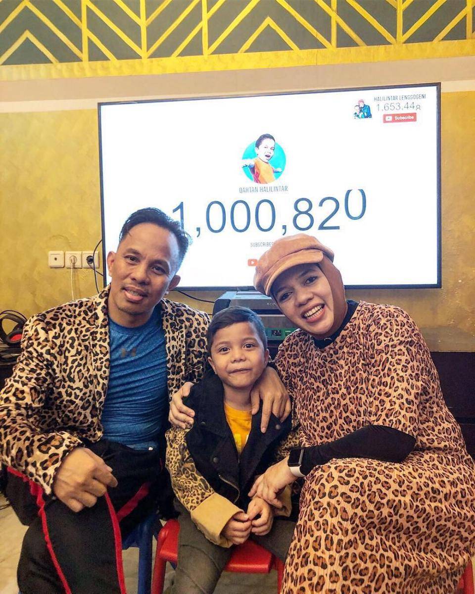 Instagram.com/qahtanhalilintar