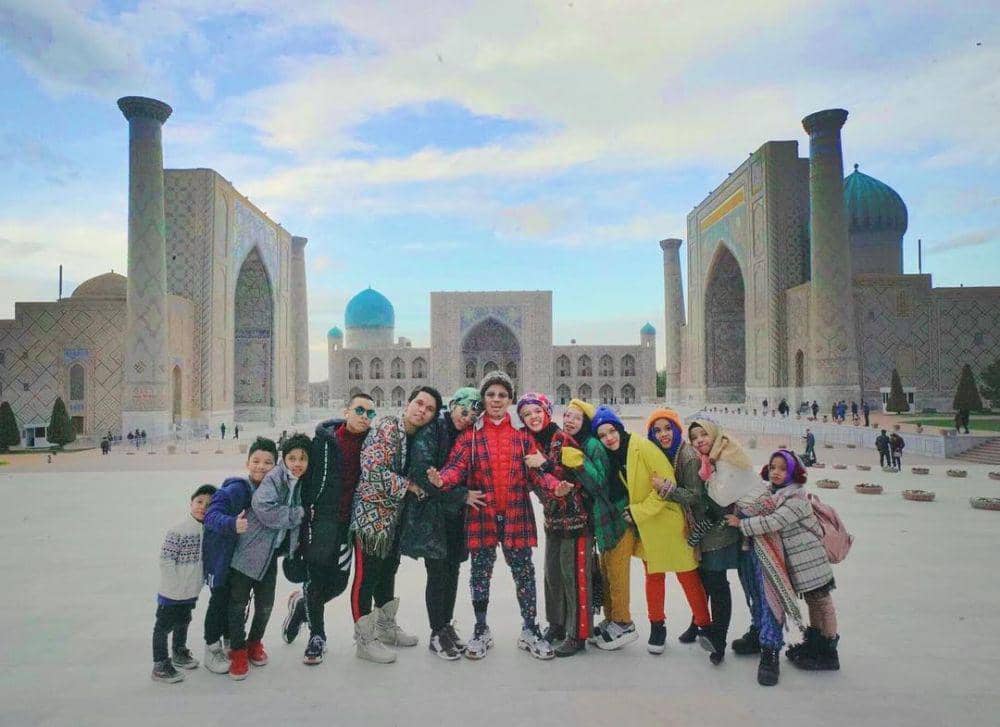 Selalu Kompak, Ini 5 Pelajaran Hidup dari Keluarga Gen Halilintar