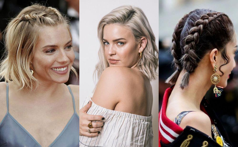 10 Gaya Rambut Pendek yang Bikin Kamu Makin Menggemaskan, Tanpa Nyalon
