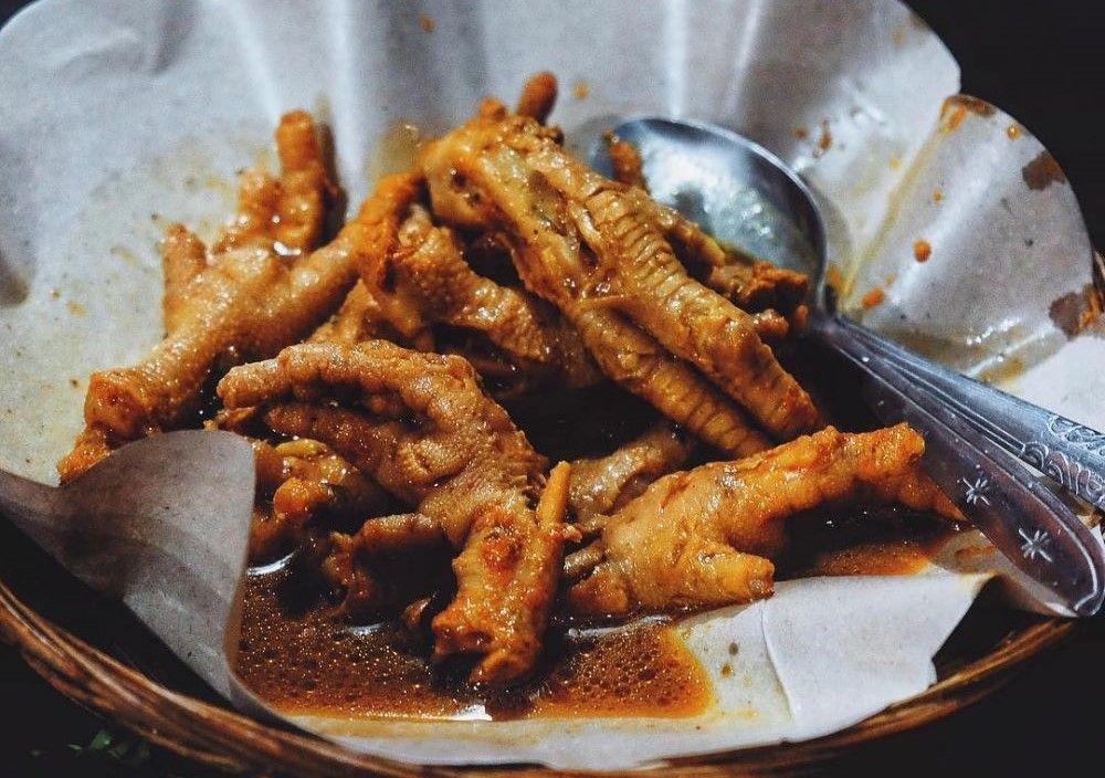 9 Kedai Ceker Paling Hits di Malang, Pedasnya Cetar!