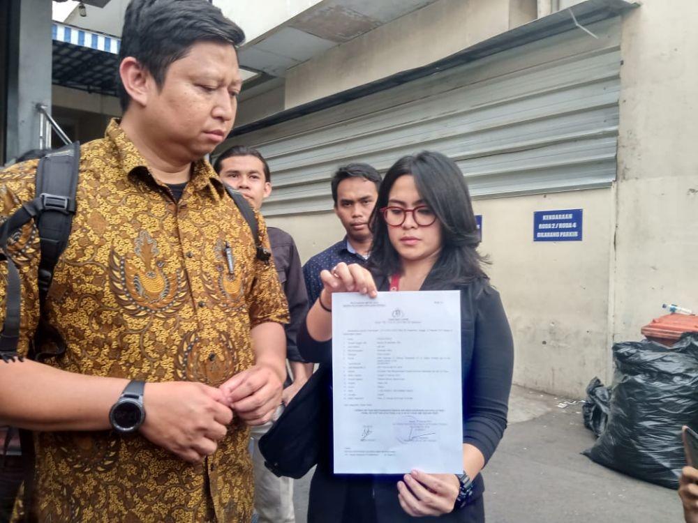 Diintimidasi di Munajat 212, Jurnalis CNN Indonesia TV Lapor ke Polisi