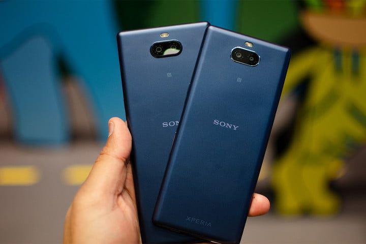 4 Smartphone Sony yang Dirilis di MWC 2019, Pilih Mana?