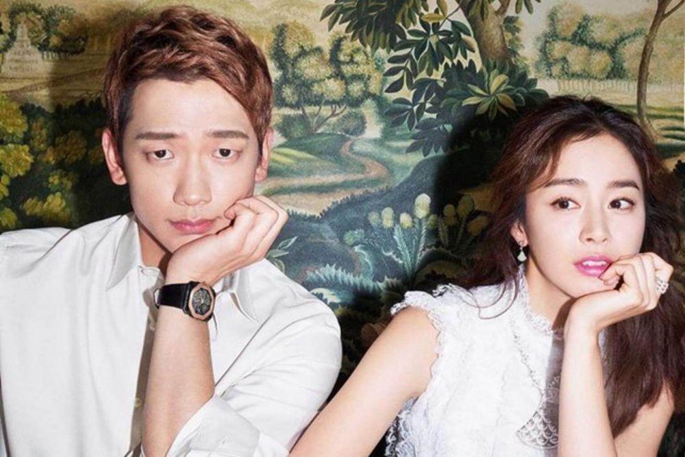 Diam-diam Menikah & Punya Anak, 7 Artis Korea Ini Sembunyikan Keluarga
