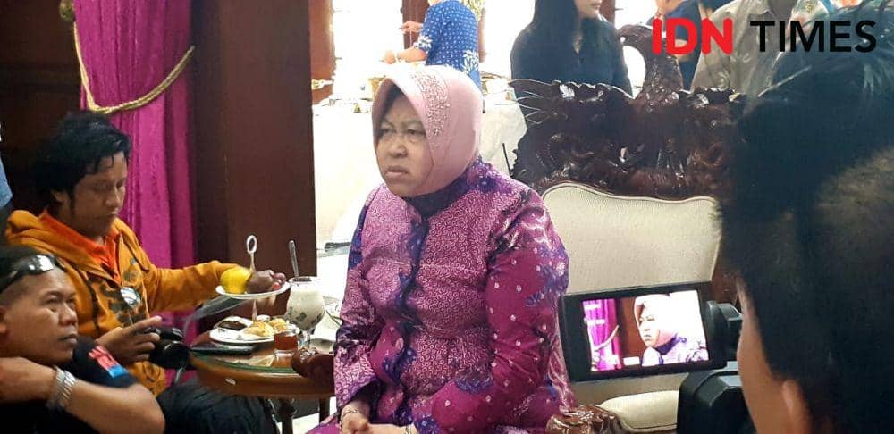 Anggota Satpol PP Dibacok, Risma Koordinasi dengan Polisi