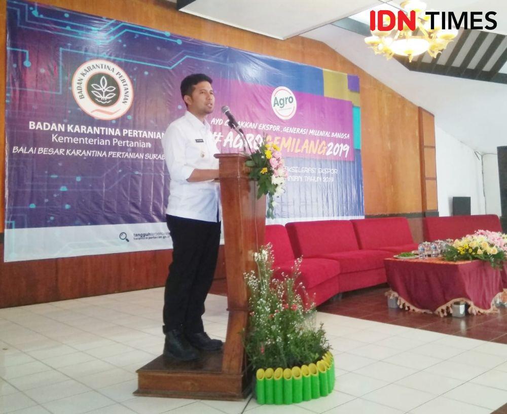 Emil Dardak, Wagub Muda yang Pernah Jadi Vice Precident BUMN