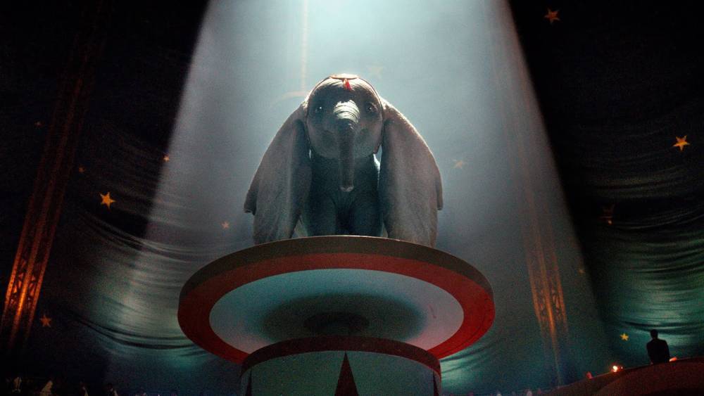 dok. Disney Pictures
