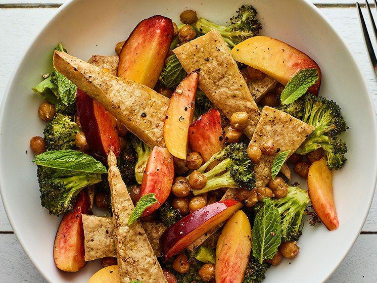 10 Makanan Tinggi Protein Ini Cocok Untuk Kamu yang Vegetarian
