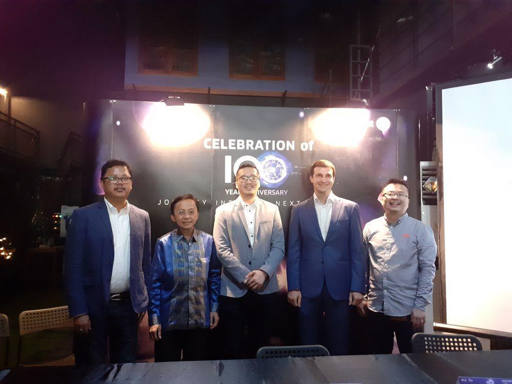 6 Fakta Keren Perusahaan ALE, Ungkap Keunikannya di Umur yang Ke-100