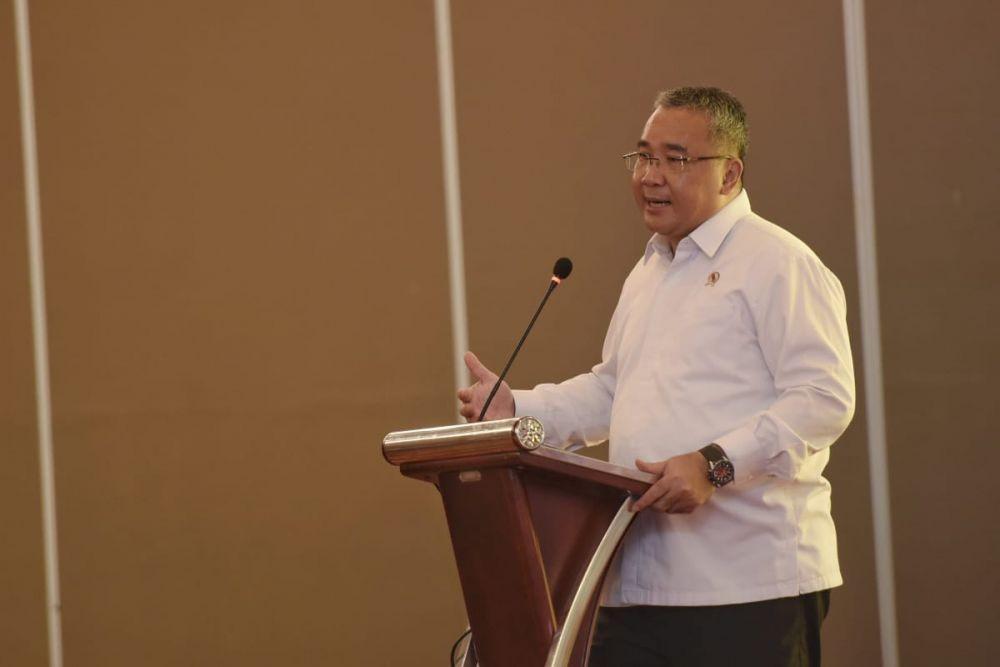 Stop Mengeluh! Kepahiang Kini Punya Gedung Serba Guna Kuto Aur