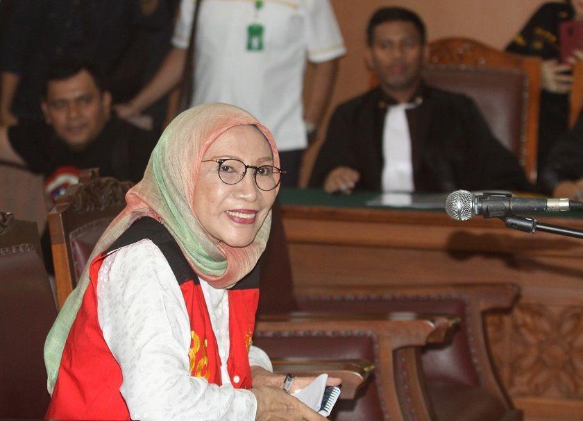 Hebohkan Publik dengan Hoaks, Ini Perjalanan Karier Ratna Sarumpaet