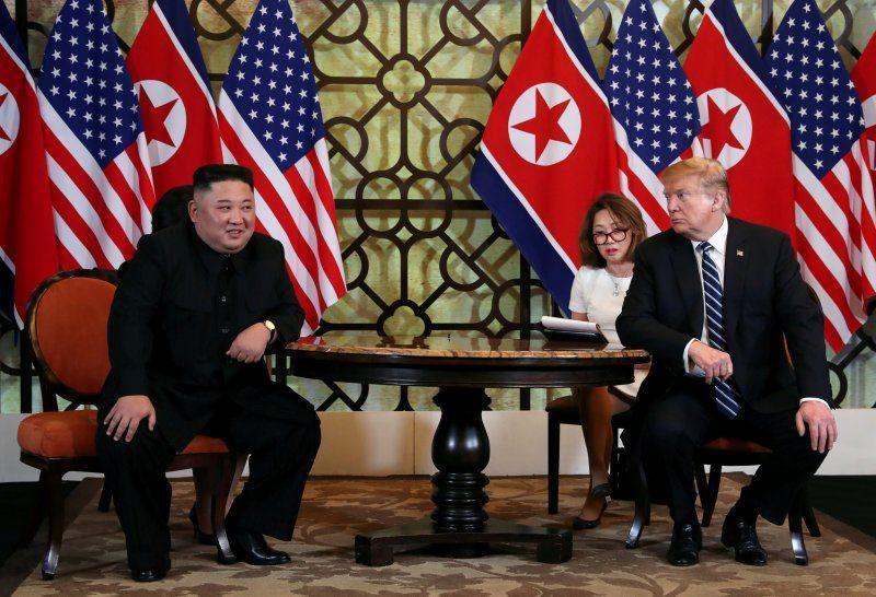 Trump dan Kim Setuju Lanjutkan Dialog