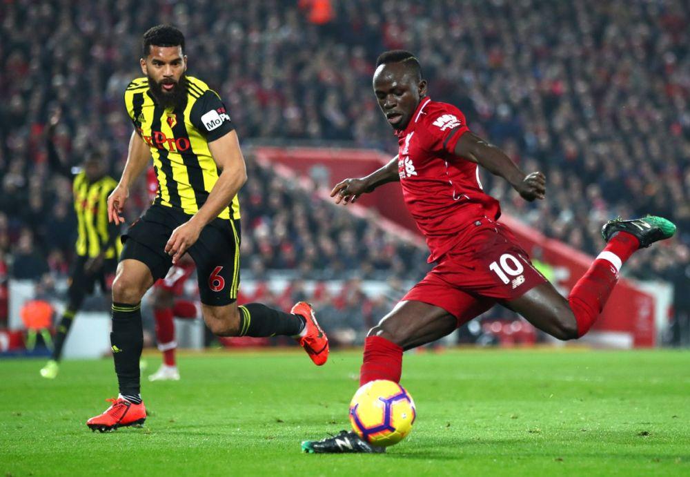 Liverpool Pesta Gol dan 4 Fakta Pekan ke-28 Liga Inggris