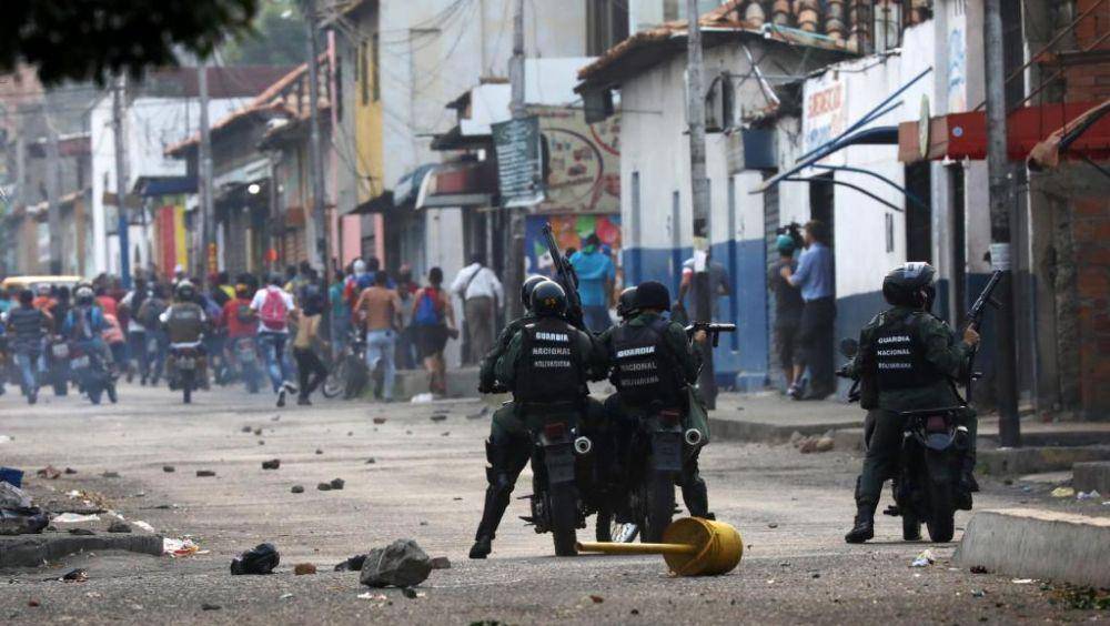 Reuters/Andres Martinez Cacares/RFI